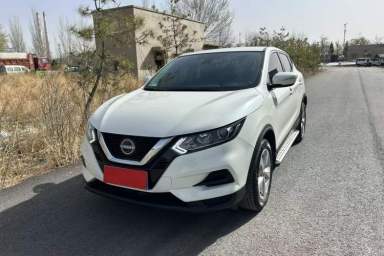 Used Nissan Qashqai 2023 Classic 2.0L CVT XV Comfort Edition