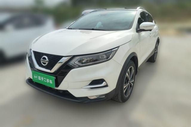 Used Nissan Qashqai 2023 Classic 2.0L CVT XV Prem. Smart Enjoyment Edition
