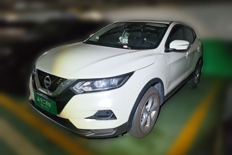 Used Nissan Qashqai 2023 Classic 2.0L CVT XV Comfort Edition Guazi used car, China used car export, Used car for sale, Used  cars, Cheapest cars for sale