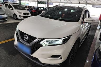 Used Nissan Qashqai 2023 Classic 2.0L CVT XV Prem. Smart Enjoyment Edition