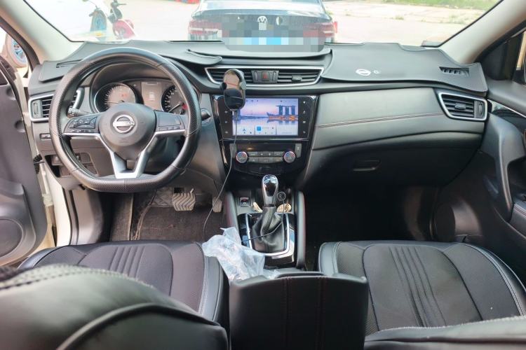 Used Nissan Qashqai 2023 Classic 2.0L CVT XV Comfort Edition Center Console