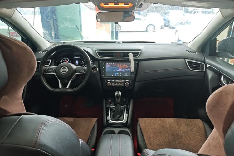 Used Nissan Qashqai 2023 Classic 2.0L CVT XV+ Leading Edition Center Console