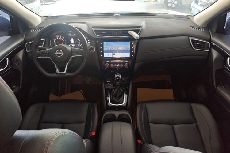 Used Nissan Qashqai 2023 Classic 2.0L CVT XV Comfort Edition Center Console