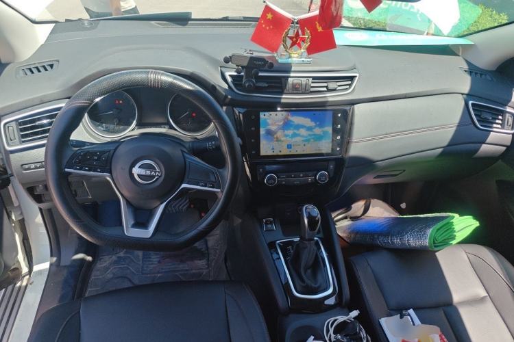 Used Nissan Qashqai 2023 Classic 2.0L CVT XV Comfort Edition Center Console