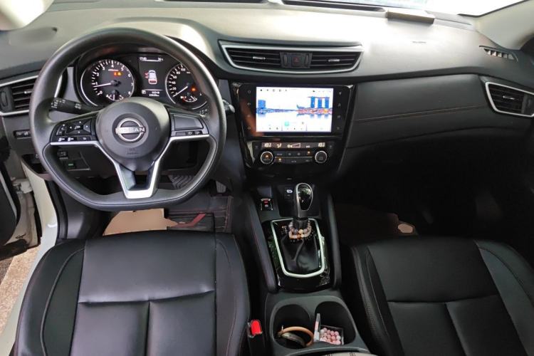 Used Nissan Qashqai 2023 Classic 2.0L CVT XV Comfort Edition Center Console