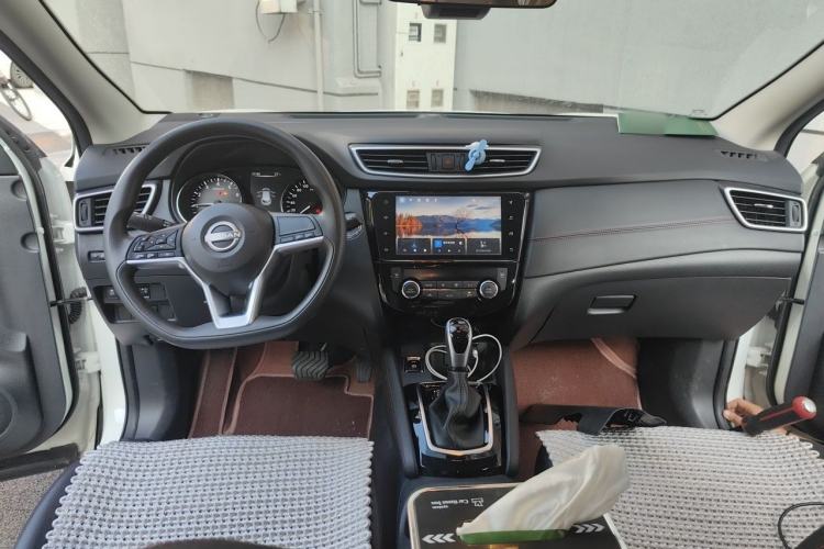Used Nissan Qashqai 2023 Classic 2.0L CVT XV Comfort Edition Center Console