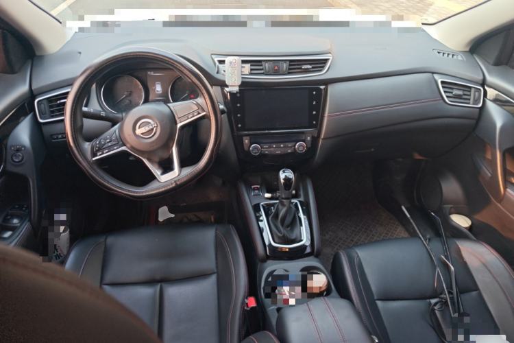 Used Nissan Qashqai 2023 Classic 2.0L CVT XV Comfort Edition Center Console