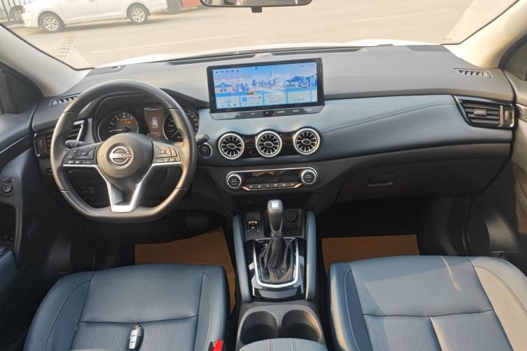 Used Nissan Qashqai 2023 Classic 2.0L CVT XV+ Leading Edition Center Console