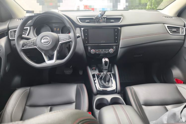 Used Nissan Qashqai 2023 Classic 2.0L CVT XV Comfort Edition Center Console