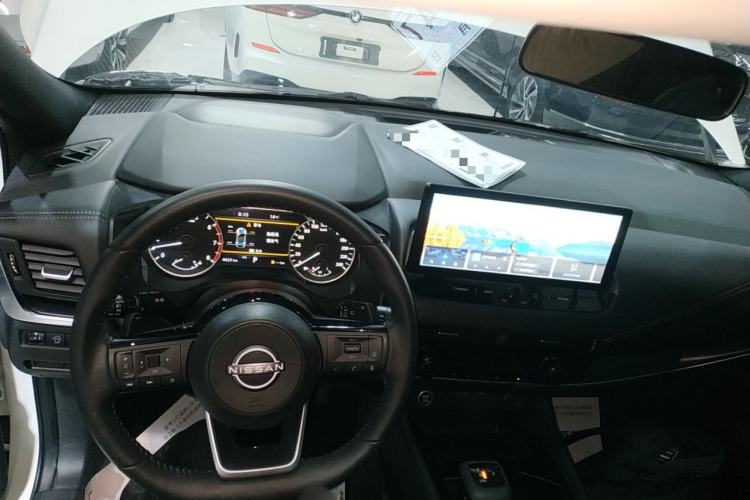 Used Nissan Qashqai 2023 1.3T CVT Luxury Edition Center Console