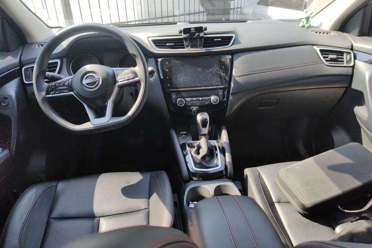 Used Nissan Qashqai 2023 Classic 2.0L CVT XV Comfort Edition Center Console