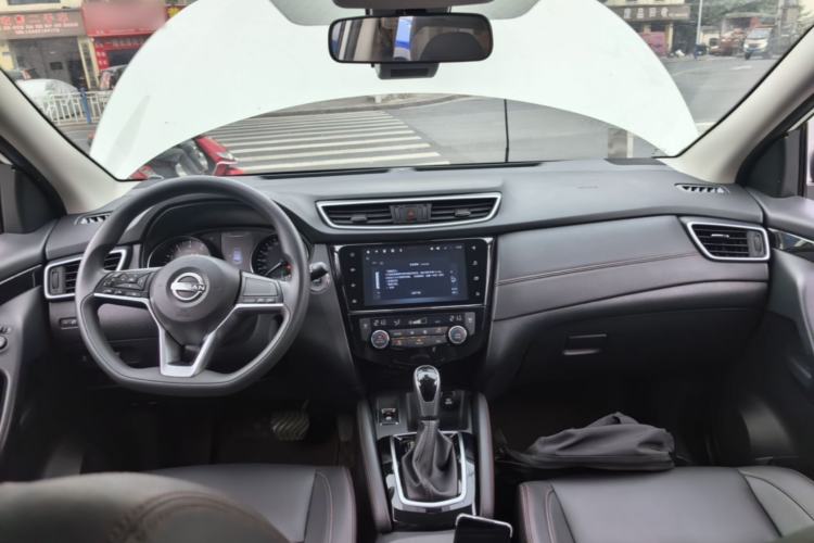 Used Nissan Qashqai 2023 Classic 2.0L CVT XV Comfort Edition Center Console
