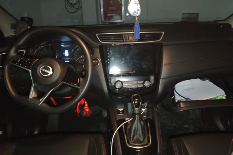 Used Nissan Qashqai 2023 Classic 2.0L CVT XV Comfort Edition Center Console