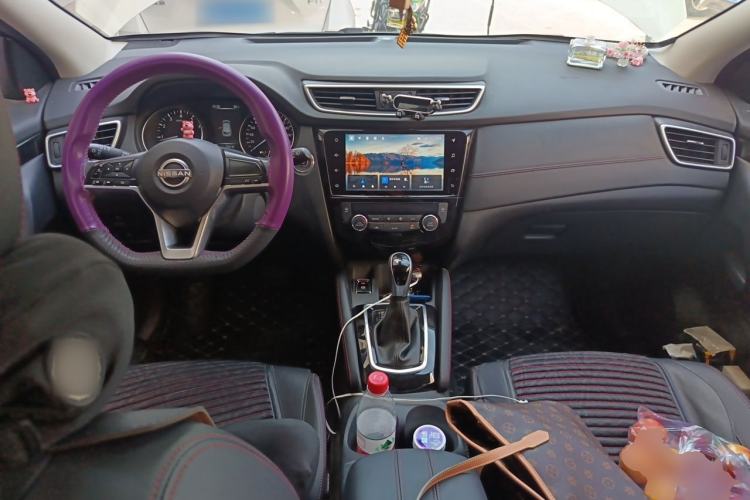 Used Nissan Qashqai 2023 Classic 2.0L CVT XV Comfort Edition Center Console