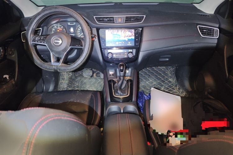 Used Nissan Qashqai 2023 Classic 2.0L CVT XV Comfort Edition Center Console