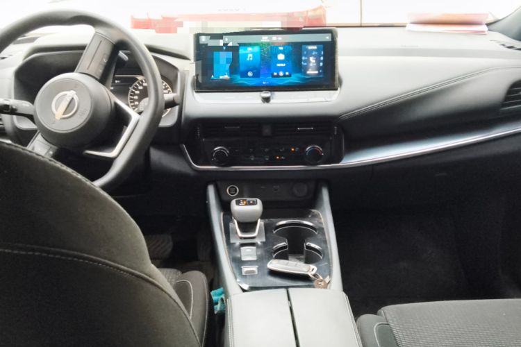 Used Nissan Qashqai 2023 1.3T CVT Elite Edition Center Console
