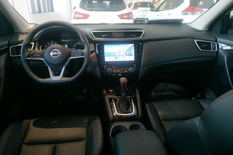 Used Nissan Qashqai 2023 Classic 2.0L CVT XV Comfort Edition Center Console