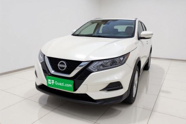 Ojetý Nissan Qashqai 2023 Classic 2.0L CVT XV Comfort Edition