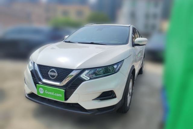 Used Nissan Qashqai 2023 Classic 2.0L CVT XV Comfort Edition