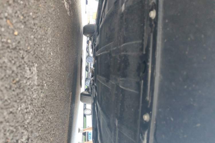 Used Nissan Qashqai 2023 Classic 2.0L CVT XV Comfort Edition Chassis Front