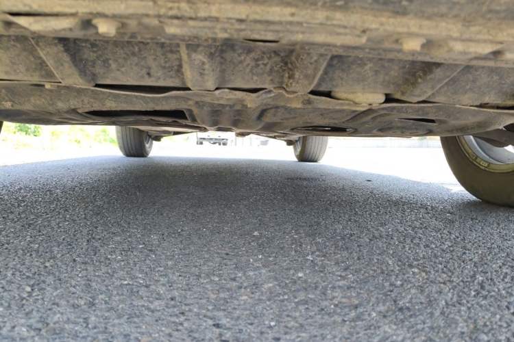 Used Nissan Qashqai 2023 Classic 2.0L CVT XV Comfort Edition Chassis Front