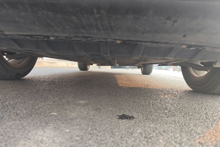Used Nissan Qashqai 2023 Classic 2.0L CVT XV Comfort Edition Chassis Front