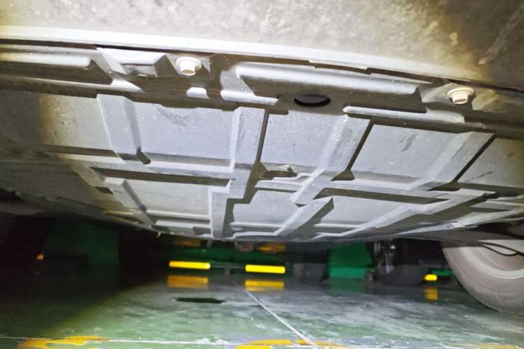 Used Nissan Qashqai 2023 Classic 2.0L CVT XV Comfort Edition Chassis Front