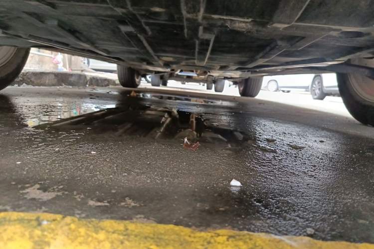 Used Nissan Qashqai 2023 Classic 2.0L CVT XV Comfort Edition Chassis Front