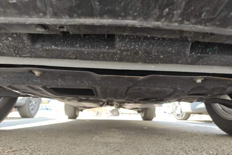 Used Nissan Qashqai 2023 Classic 2.0L CVT XV Comfort Edition Chassis Front