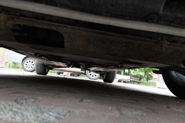 Used Nissan Qashqai 2023 Classic 2.0L CVT XV Comfort Edition Chassis Front