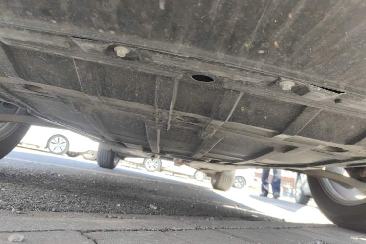 Used Nissan Qashqai 2023 Classic 2.0L CVT XV Comfort Edition Chassis Front