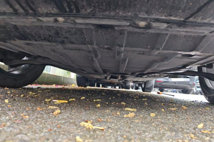 Used Nissan Qashqai 2023 Classic 2.0L CVT XV+ Leading Edition Chassis Front