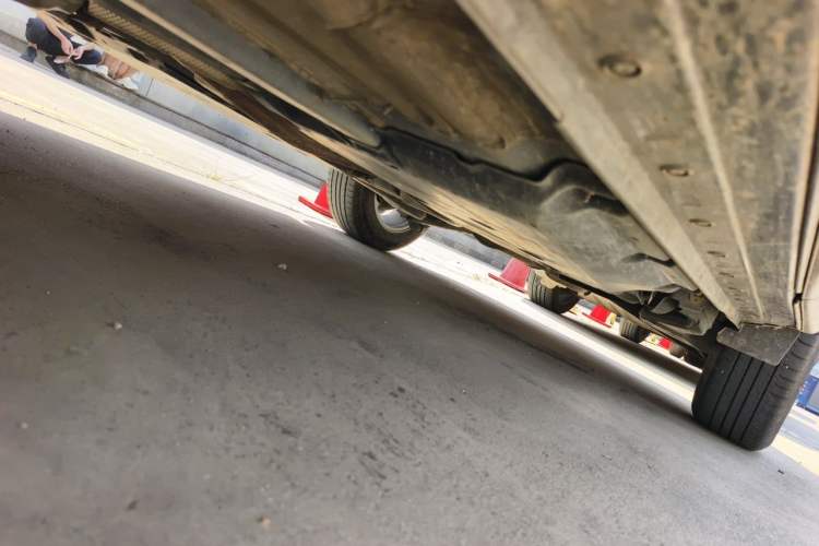 Used Nissan Qashqai 2023 Classic 2.0L CVT XV Comfort Edition Chassis Front Left