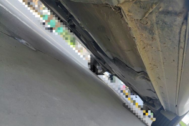 Used Nissan Qashqai 2023 Classic 2.0L CVT XV Comfort Edition Chassis Front Left