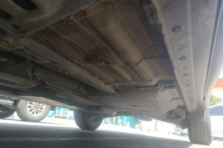 Used Nissan Qashqai 2023 Classic 2.0L CVT XV+ Leading Edition Chassis Front Left