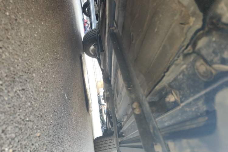Used Nissan Qashqai 2023 Classic 2.0L CVT XV Comfort Edition Chassis Front Left