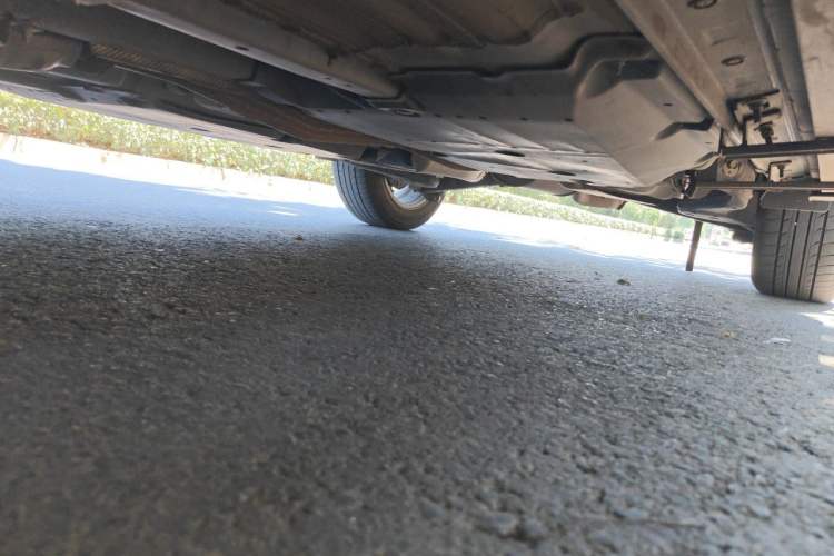 Used Nissan Qashqai 2023 Classic 2.0L CVT XV Comfort Edition Chassis Front Left