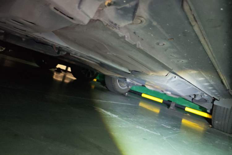 Used Nissan Qashqai 2023 Classic 2.0L CVT XV Comfort Edition Chassis Front Left