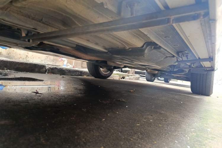 Used Nissan Qashqai 2023 Classic 2.0L CVT XV Comfort Edition Chassis Front Left