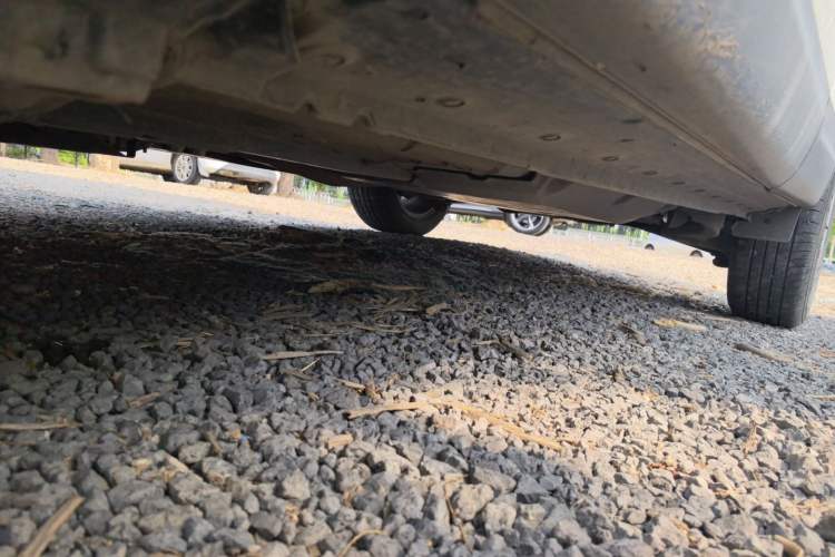 Used Nissan Qashqai 2023 Classic 2.0L CVT XV Comfort Edition Chassis Front Left