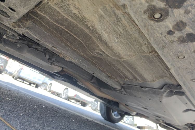 Used Nissan Qashqai 2023 Classic 2.0L CVT XV Comfort Edition Chassis Front Left