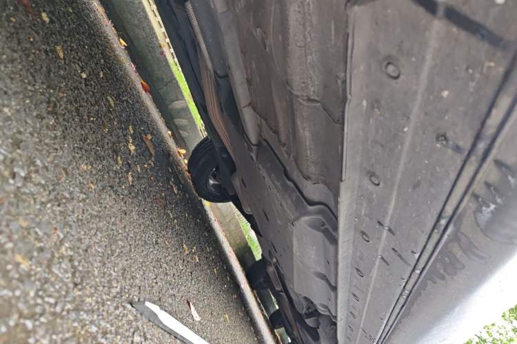 Used Nissan Qashqai 2023 Classic 2.0L CVT XV+ Leading Edition Chassis Front Left