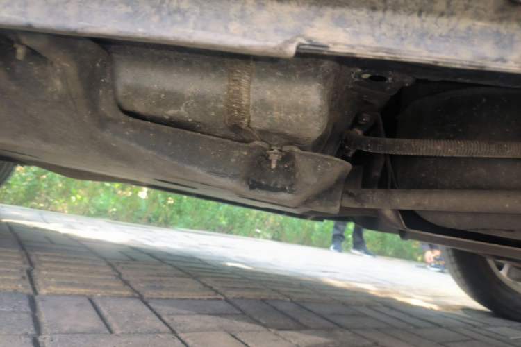 Used Nissan Qashqai 2023 Classic 2.0L CVT XV Comfort Edition Chassis Front Left