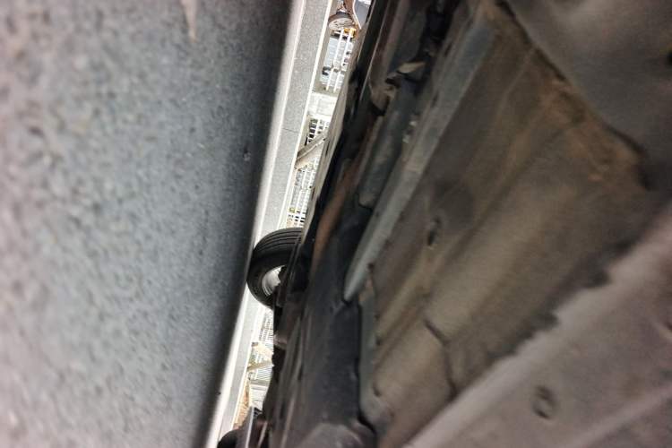 Used Nissan Qashqai 2023 Classic 2.0L CVT XV Comfort Edition Chassis Front Left