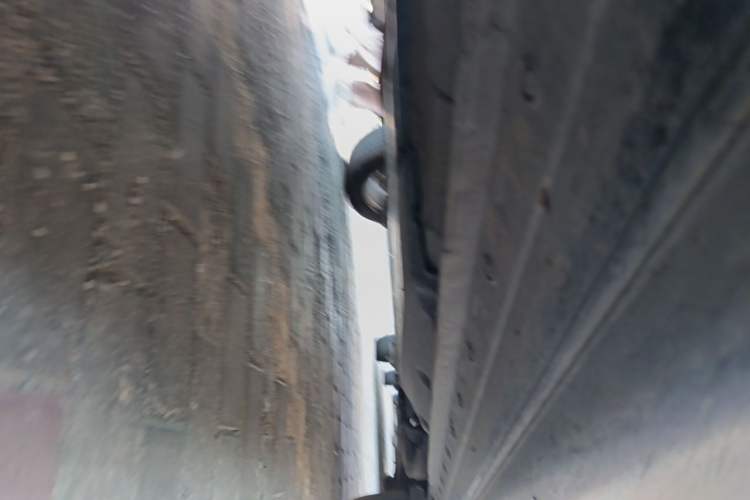 Used Nissan Qashqai 2023 Classic 2.0L CVT XV Comfort Edition Chassis Front Left