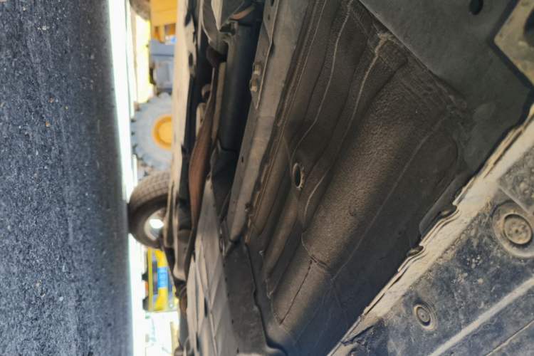Used Nissan Qashqai 2023 Classic 2.0L CVT XV Comfort Edition Chassis Front Left