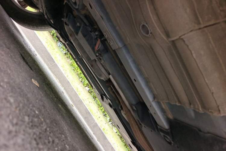 Used Nissan Qashqai 2023 Classic 2.0L CVT XV Comfort Edition Chassis Front Left
