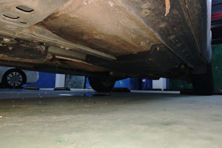 Used Nissan Qashqai 2023 Classic 2.0L CVT XV Comfort Edition Chassis Front Left