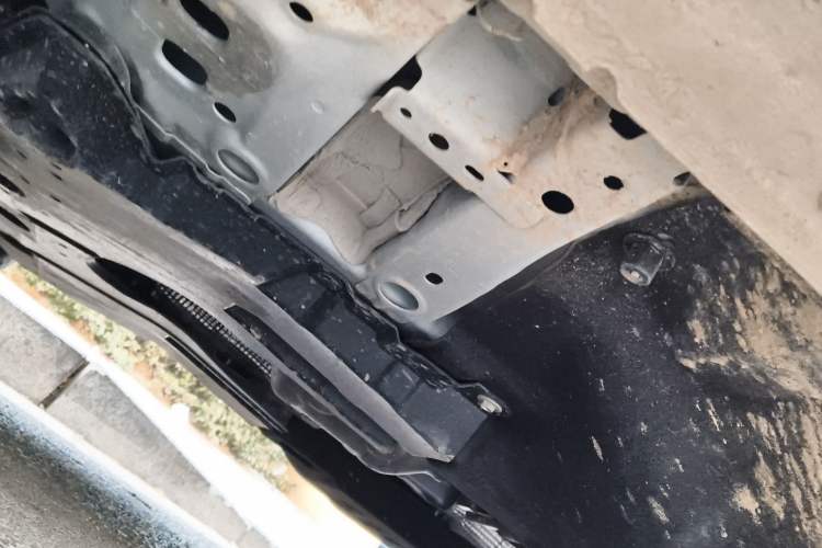 Used Nissan Qashqai 2023 1.3T CVT Elite Edition Chassis Front Left