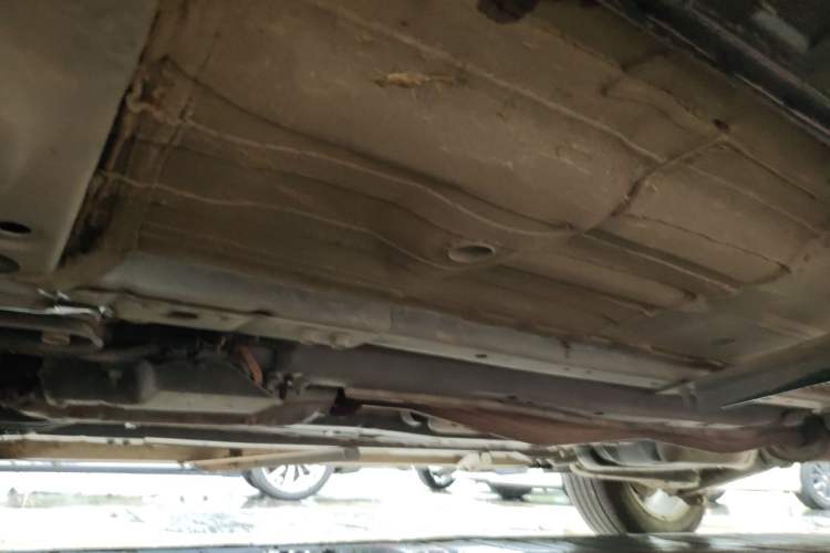 Used Nissan Qashqai 2023 Classic 2.0L CVT XV Comfort Edition Chassis Front Left